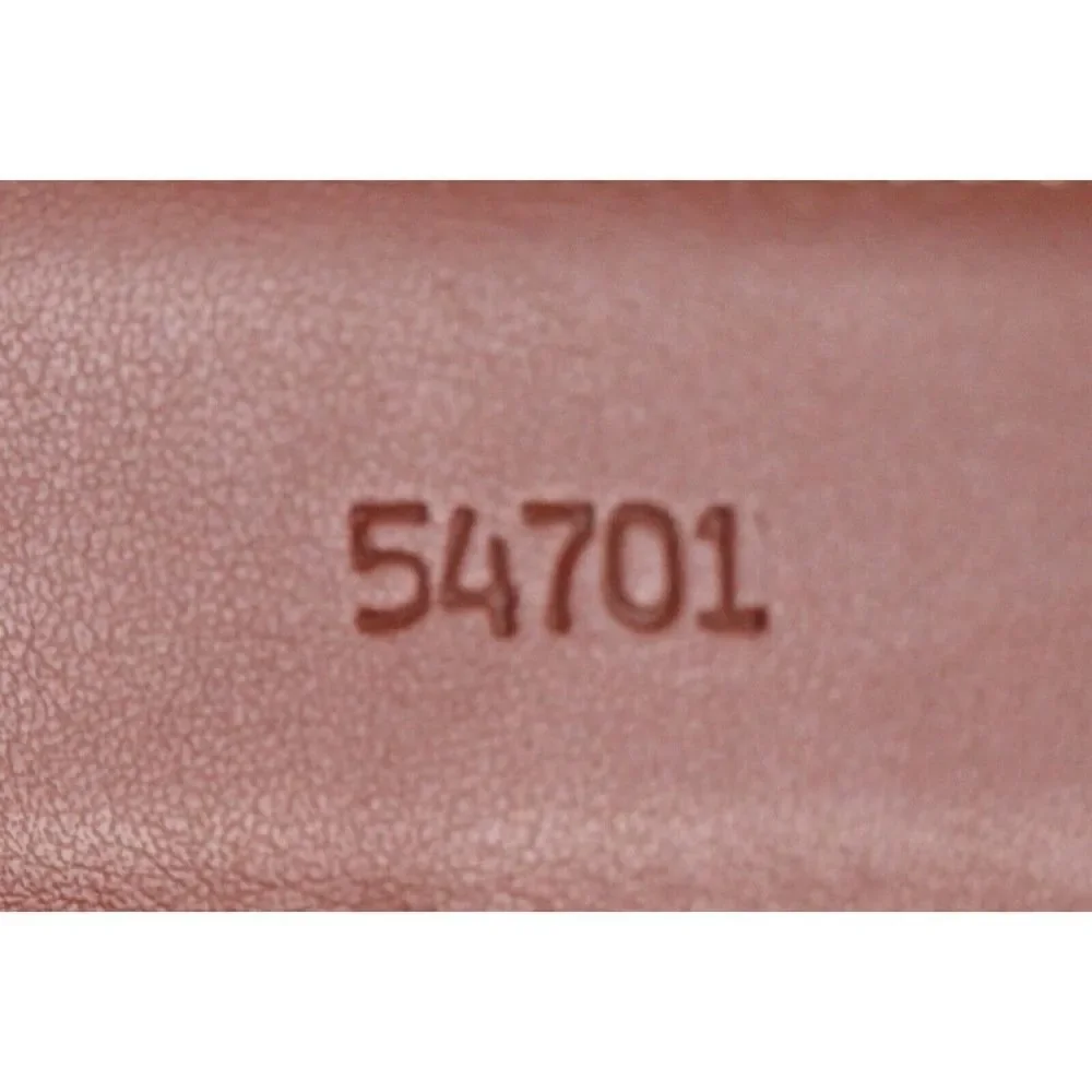 Torino CROCO BROWN GENUINE LEATHER 1.5